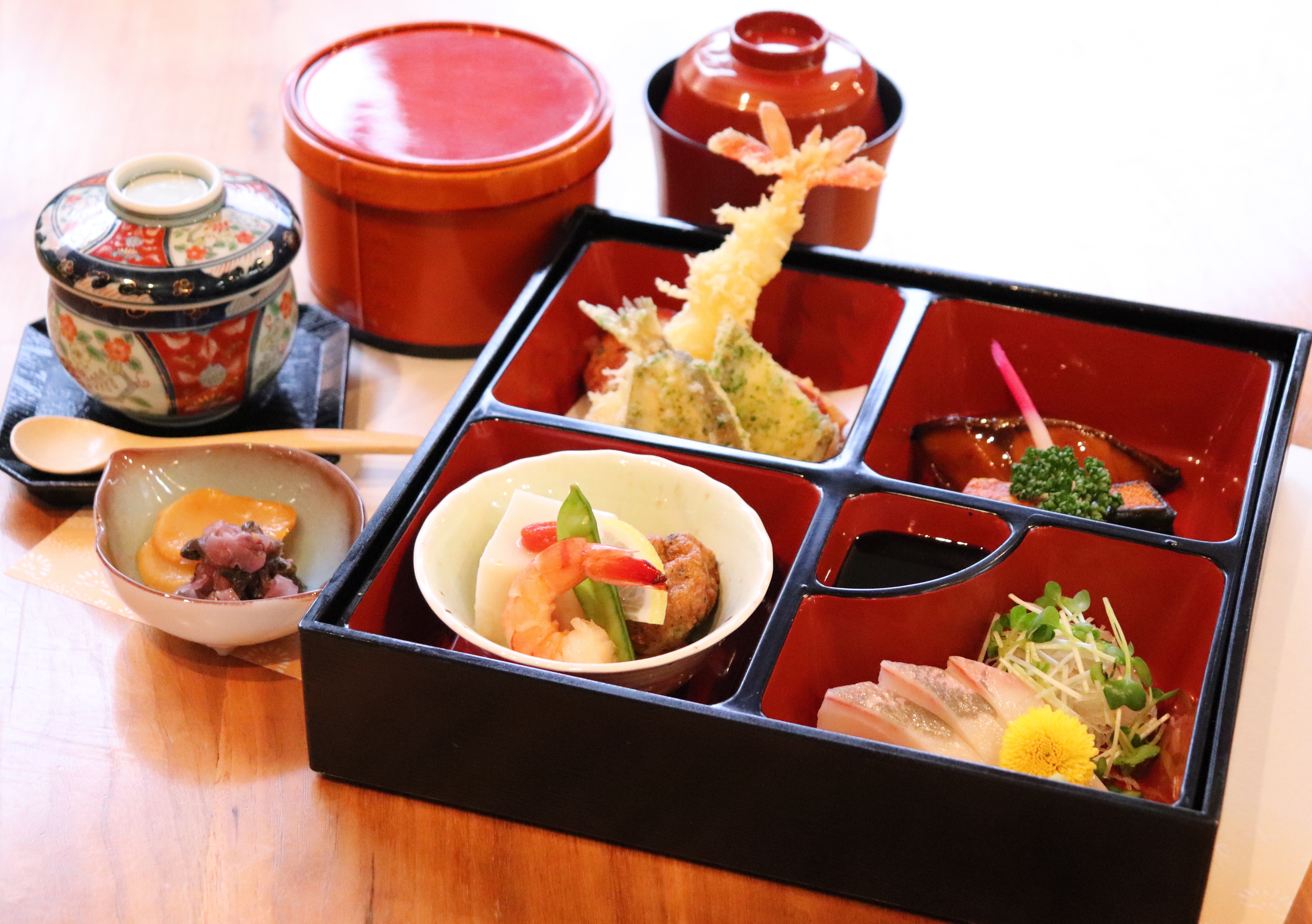 特製弁当