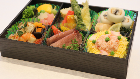 テイクアウト弁当